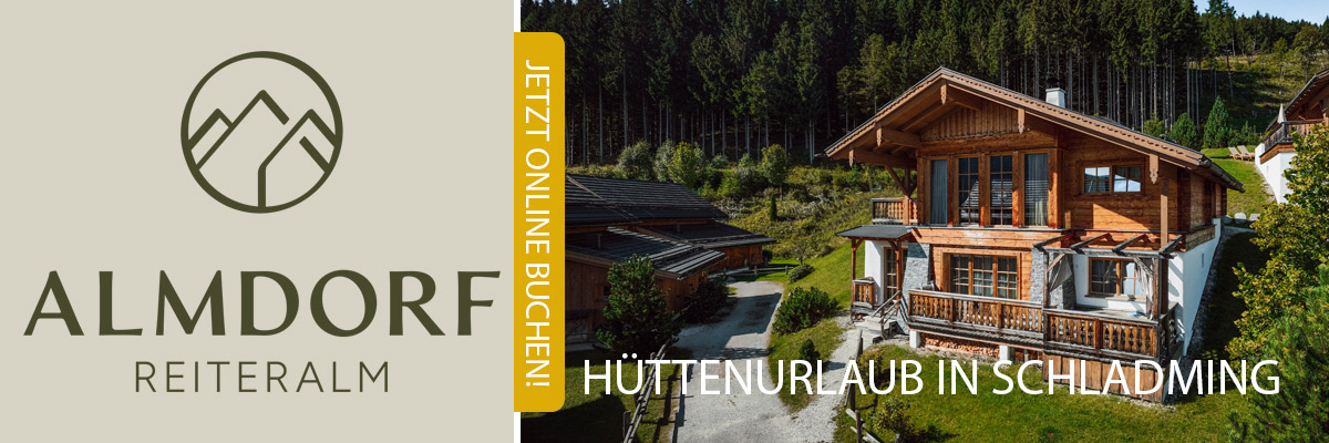 Sommer im Chalet im Almdorf Reiteralm