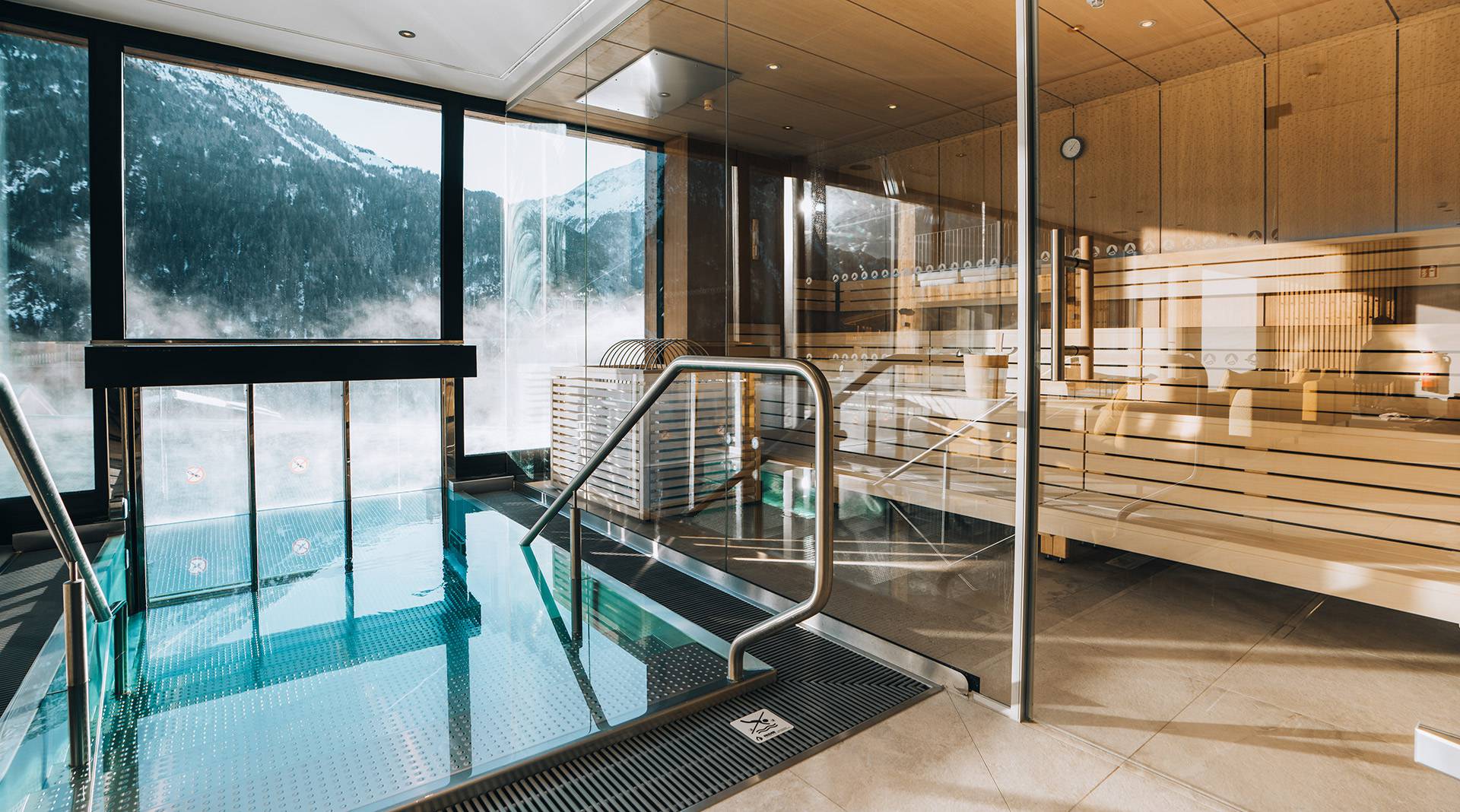 Family-Hotel Berghaus Schröcken